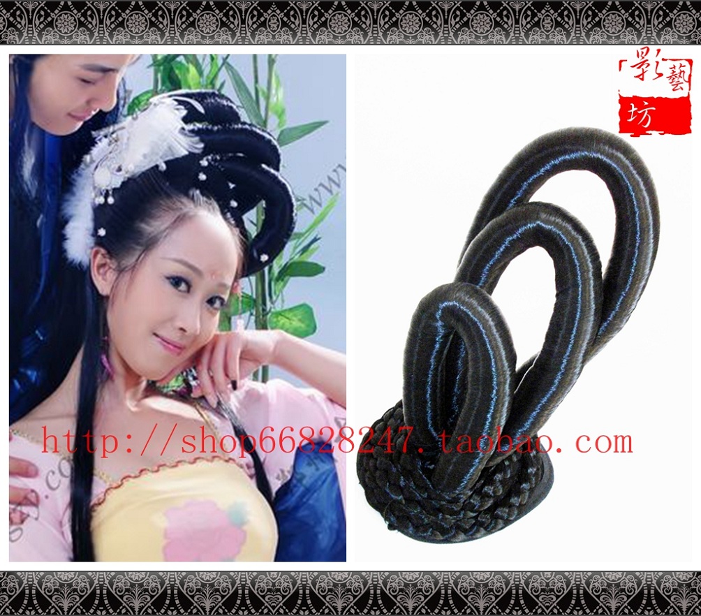 Tête mannequin - Ref 284032 Image 1