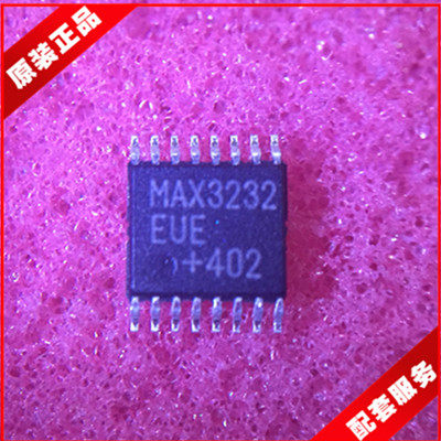 原厂MAX3232CUE  MAX3232EUE MAX3232ESE MAX3232CSE  MAX3232CWE