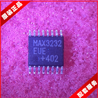原厂MAX3232CUE  MAX3232EUE MAX3232ESE MAX3232CSE  MAX3232CWE