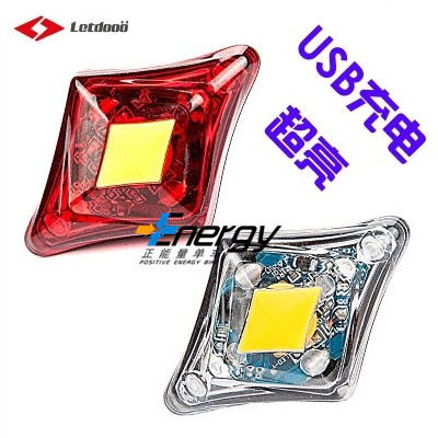 Eclairage pour vélo LETDOOO - Ref 2400646 Image 1