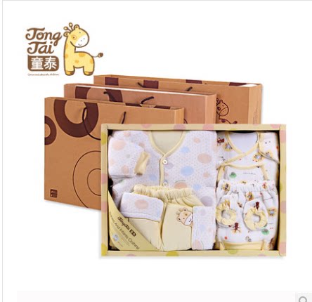 Coffret cadeau pour nouveau-né - Vêtements + Accessoires - Ref 1974542 Image 1