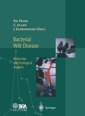 【预订】Bacterial Wilt Disease: Molecular an...
