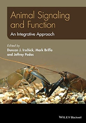 【预订】Animal Signaling and Function