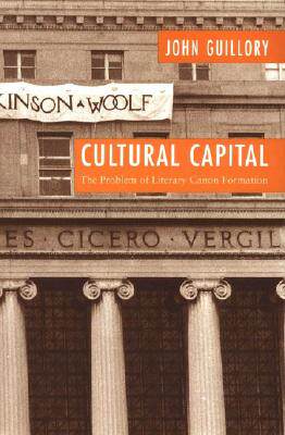 【预售】Cultural Capital: The Problem of Lit...