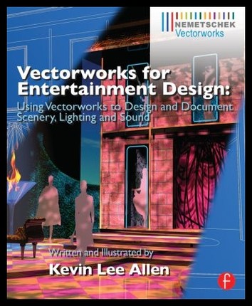 【预售】Vectorworks for Entertainment Design: