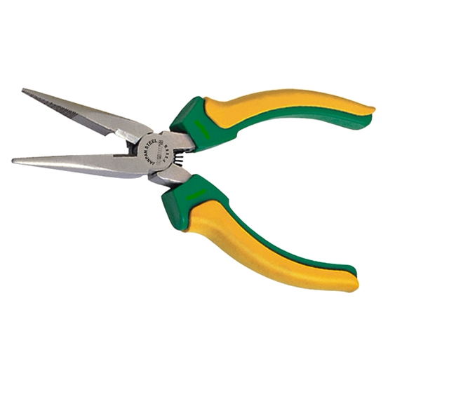 正品威力狮工具镍铁合金尖嘴钳150mmc106b尖咀钳200mmf508b