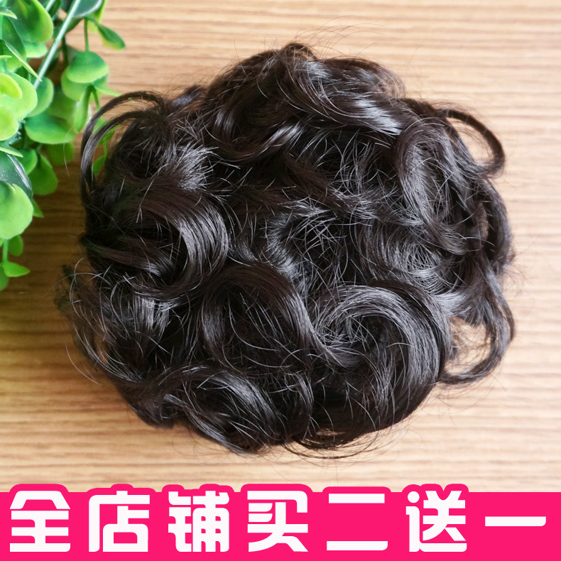 Extension cheveux - Chignon - Ref 240623 Image 1