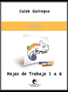 【预售】Hojas de Trabajo 1 a 6