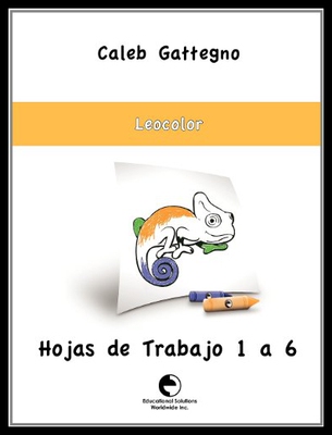 【预售】Hojas de Trabajo 1 a 6