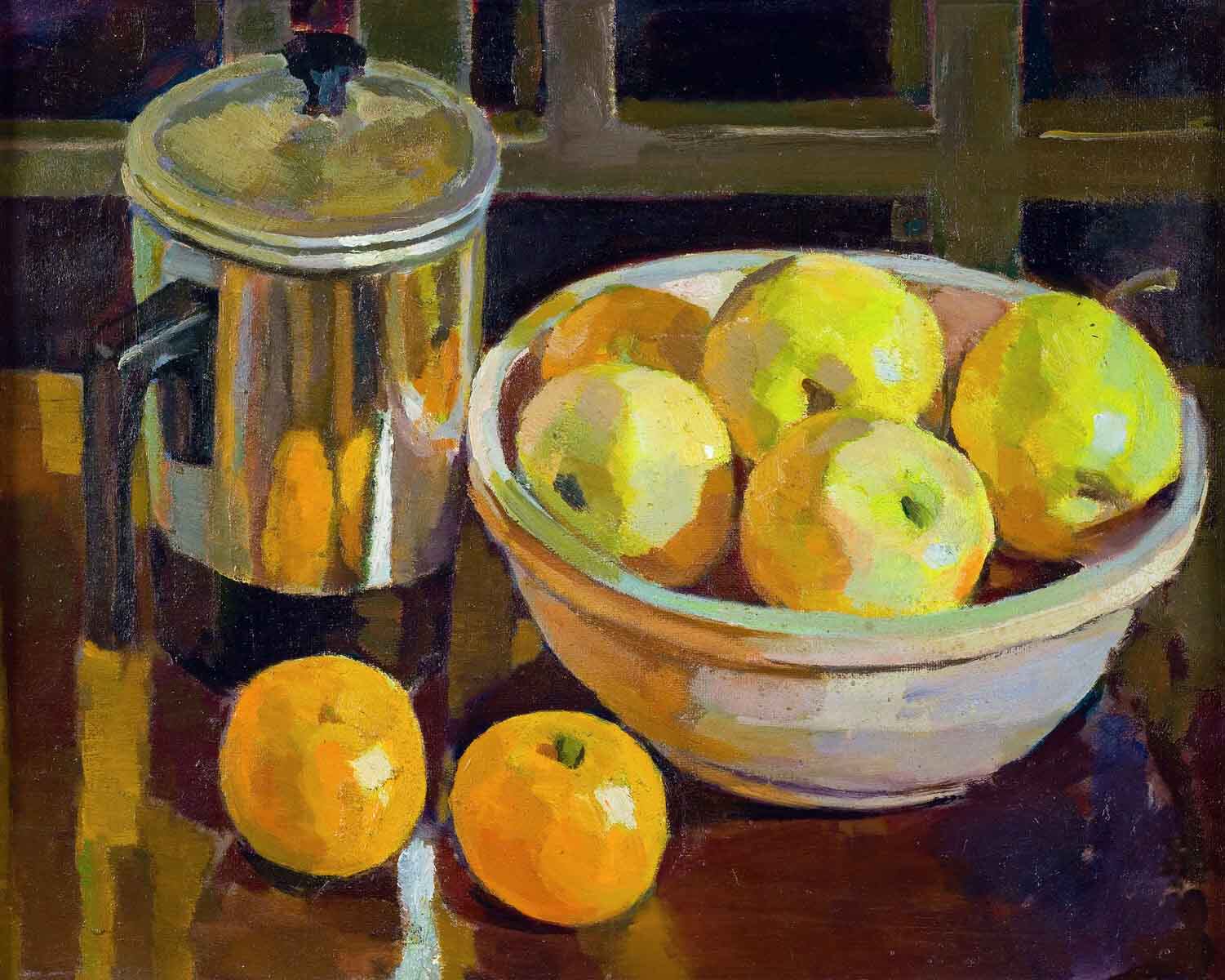 197墙画海报展板喷绘素材油画装饰画墙画挂画474静物油画