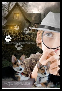 【预售】Corgi Capers: Deceit on Dorset Drive