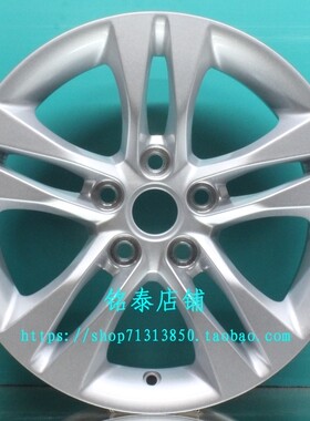 适用于雪佛兰新科鲁兹轮毂16寸原装车款全新铝合金胎铃宏普