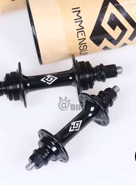 @BIKE FIXED GAER 台产 Immensum 花鼓 小耳 前20后24