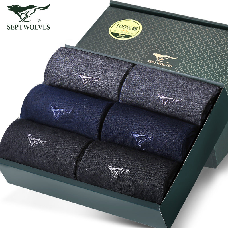 Chaussettes - collants SEPTWOLVES - Ref 757457 Image 1
