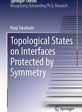 【预订】Topological States on Interfaces Pro...