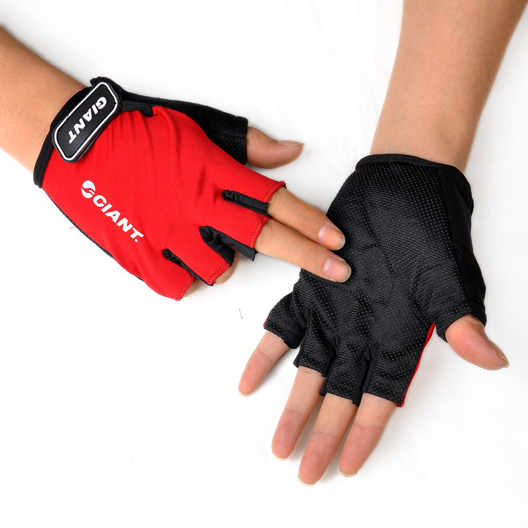 Gants pour vélo mixte - Ref 2250719 Image 1