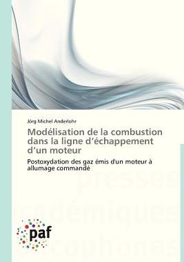 【预售】Modelisation de La Combustion Dans L...
