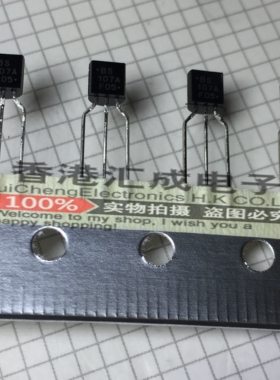 BS107ARL1G BS107ARL BS107A TO92 全新原装