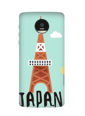 当地日本旅游价值东京塔MotoZ/ZPlay/Z2PlayMods/Z2Mods摩范背壳模块磁吸式手机壳