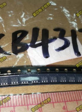 全新 KB4317 KB4317GRE LED背光灯升压驱动芯片 SOT23-6