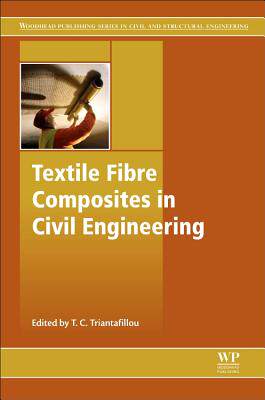 【预订】Textile Fibre Composites in Civil En...