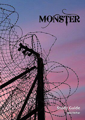 【预售】Monster Study Guide