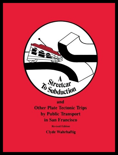 【预售】Streetcar to Subduction and Other Plate Tectonic