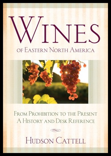 【预售】Wines of Eastern North America: From P