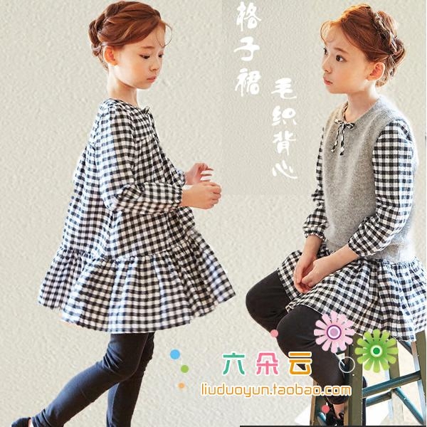 Robes pour fille - Ref 2043881 Image 1