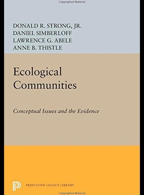 【预售】Ecological Communities: Conceptual Issues and the