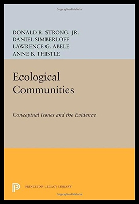 【预售】Ecological Communities: Conceptual Issues and the