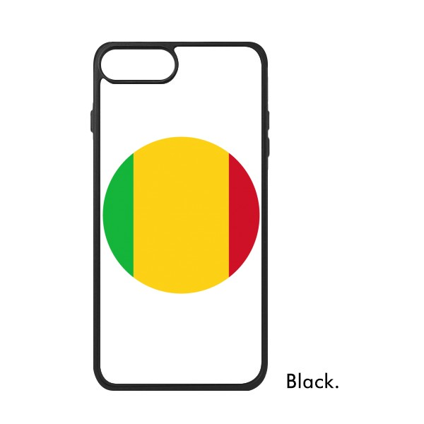 适用于iPhone马里非洲国徽Xr手机壳max保护套678pro硅胶112