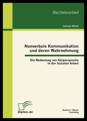 【预售】Nonverbale Kommunikation Und Deren Wah