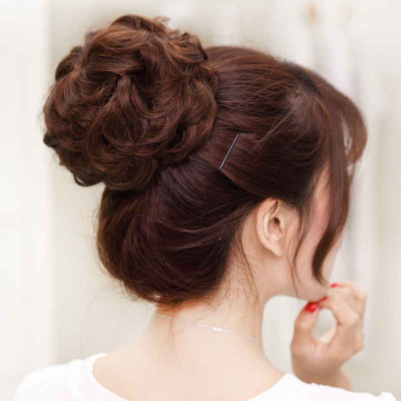 Extension cheveux - Chignon - Ref 229413 Image 1