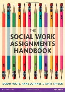 Social Practical... 预售 Handbook Work The Assignments