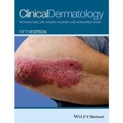 【预订】Clinical Dermatology 5E