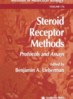 【预订】Steroid Receptor Methods: Protocols ...