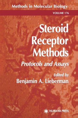 【预订】Steroid Receptor Methods: Protocols ...