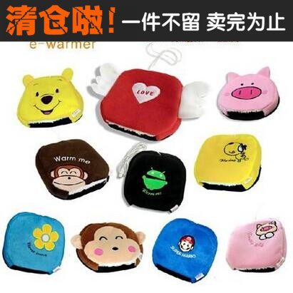 Coussin chauffant USB e.warmer dessin animé - Ref 427182 Image 1