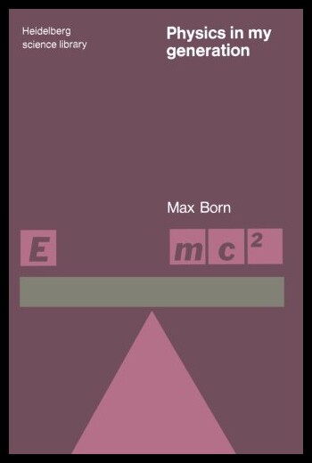 【预售】Physics in My Generation