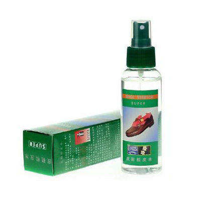 正品逸柯皮鞋松皮水鞋护理皮革软化剂高跟鞋单鞋磨脚挤脚扩大鞋子
