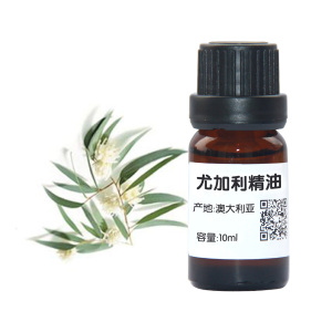 diy手工皂护肤原料材料 尤加利精油10ML 单方精油