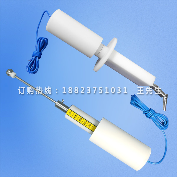 12.5mm试验探棒 IP2X试验探棒 IP20 IP20C 试验探棒带推力