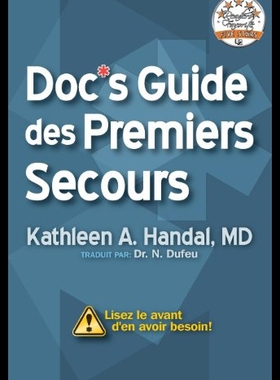 【预售】Doc's Guide Des Premiers Secours
