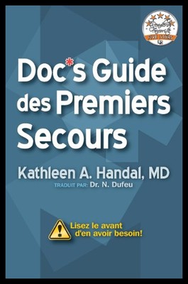 【预售】Doc's Guide Des Premiers Secours