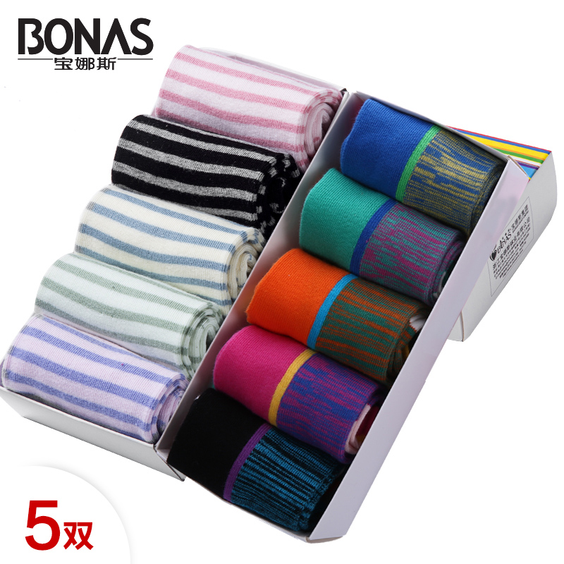 Chaussettes - collants BONAS - Ref 780285 Image 1