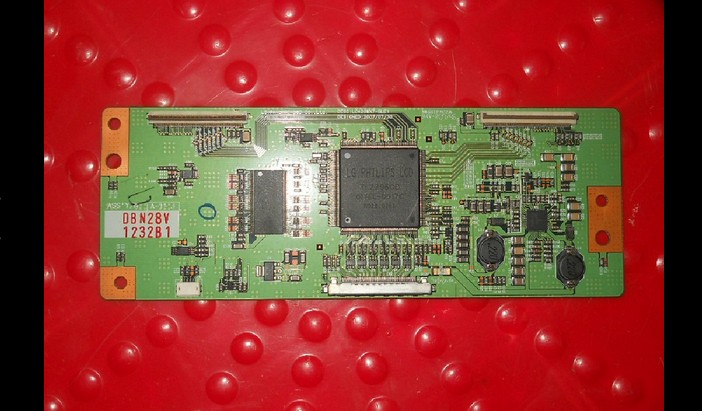 原装LG逻辑板 6870C-0169A  6870C-0169B 屏LC420WX7-SLE1