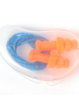 霍尼韦尔NRR25dBSNR30dB机械EN352-2可水洗降噪听力防护耳塞带盒