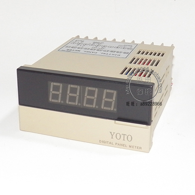 YOTO中山北崎DP3-SVA1A DP3-SVA1B 传感器专用数显表DP3-SVA2A