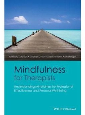 【预订】Mindfulness for Therapists - Underst...